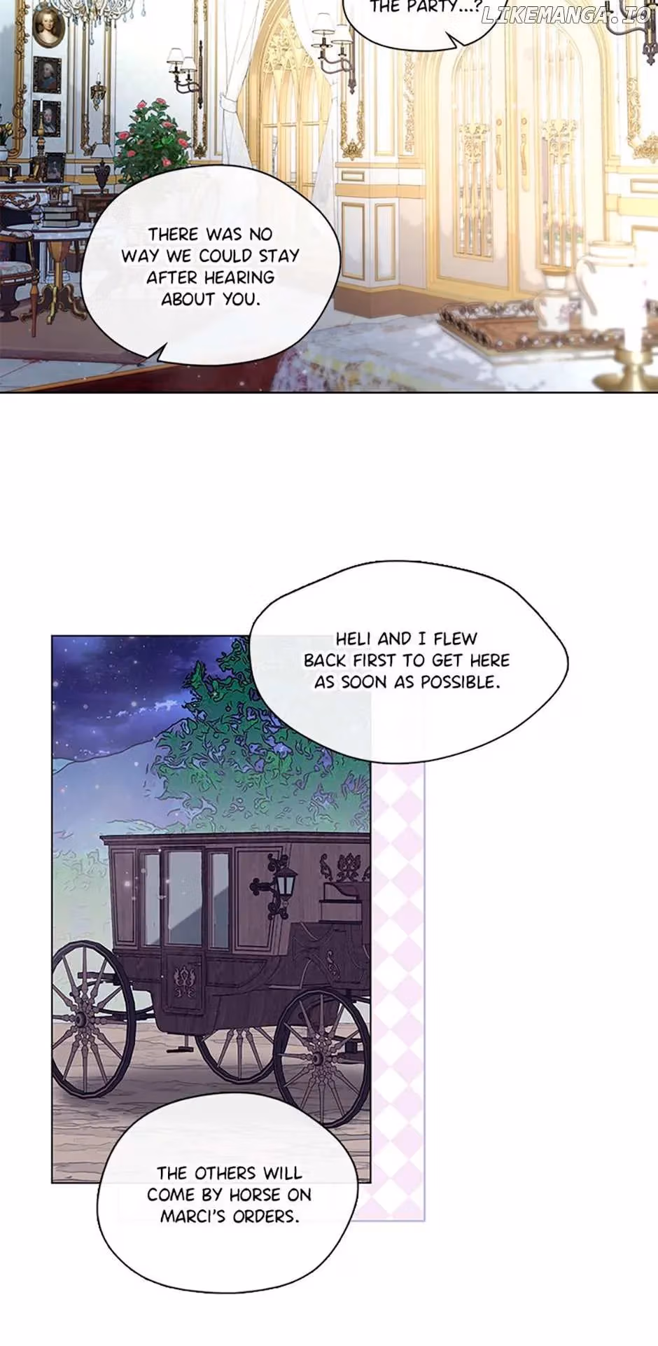 Read Devoted to Diamond chapter 89 image 13 on Lezhin