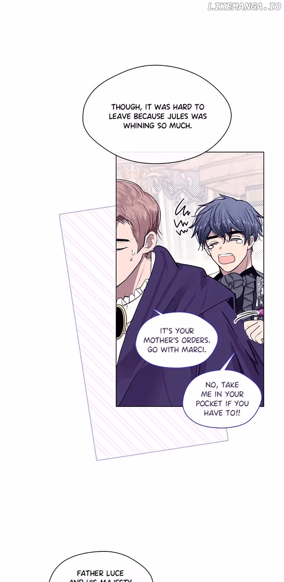Read Devoted to Diamond chapter 89 image 14 on Lezhin