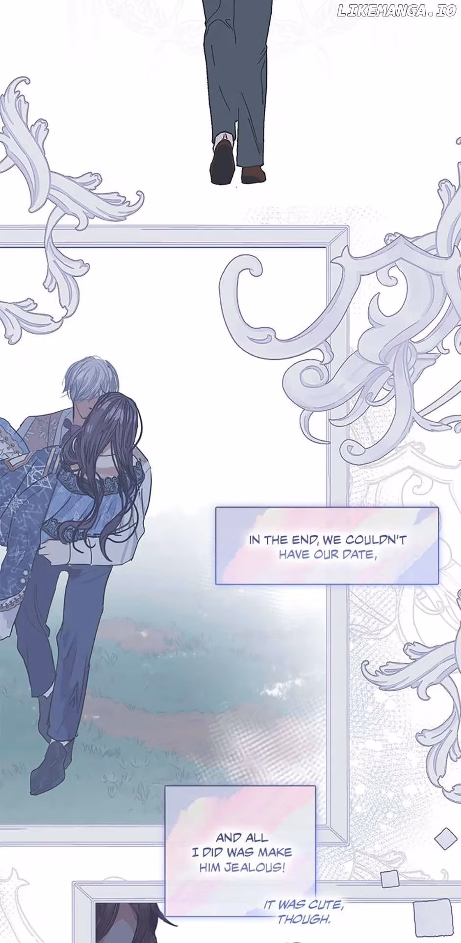Read Devoted to Diamond chapter 89 image 17 on Lezhin