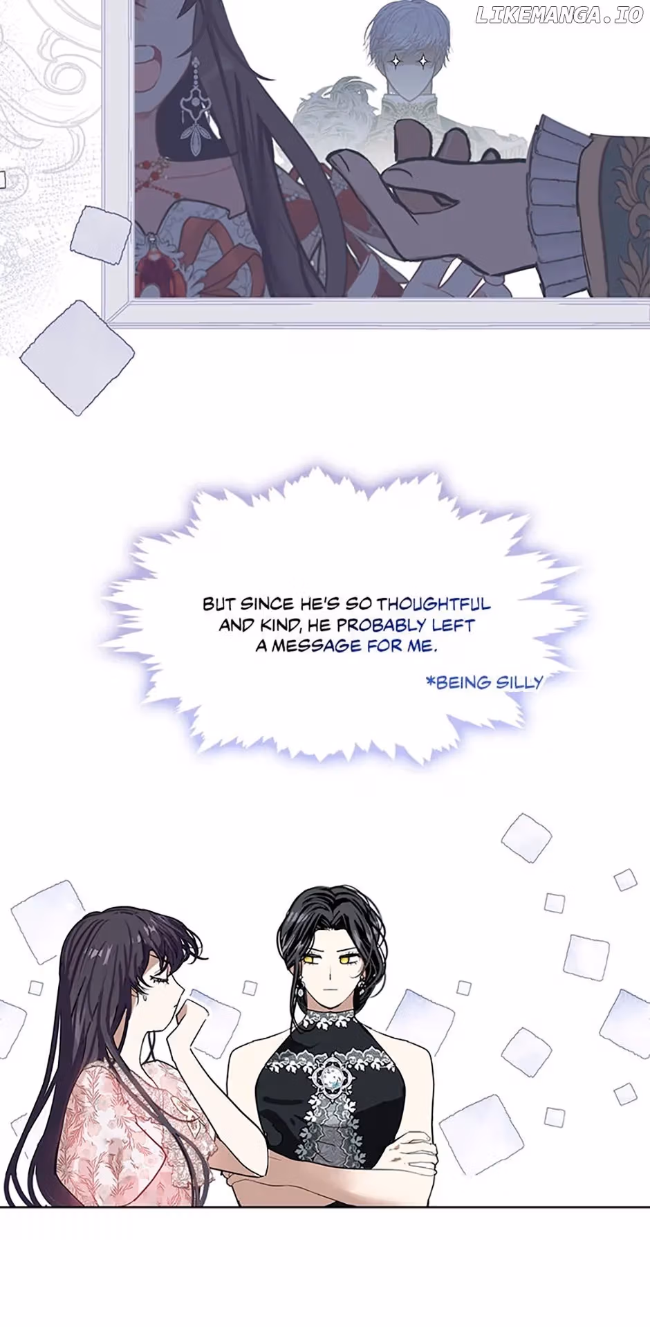 Read Devoted to Diamond chapter 89 image 18 on Lezhin