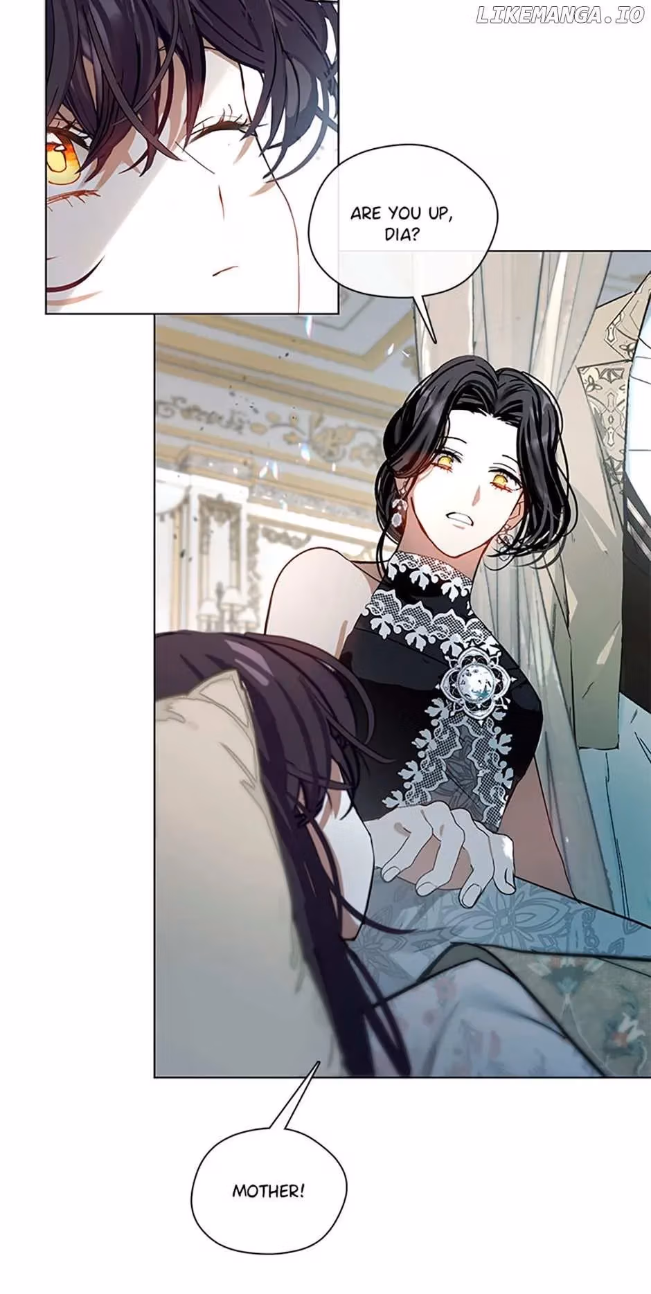 Read Devoted to Diamond chapter 89 image 2 on Lezhin