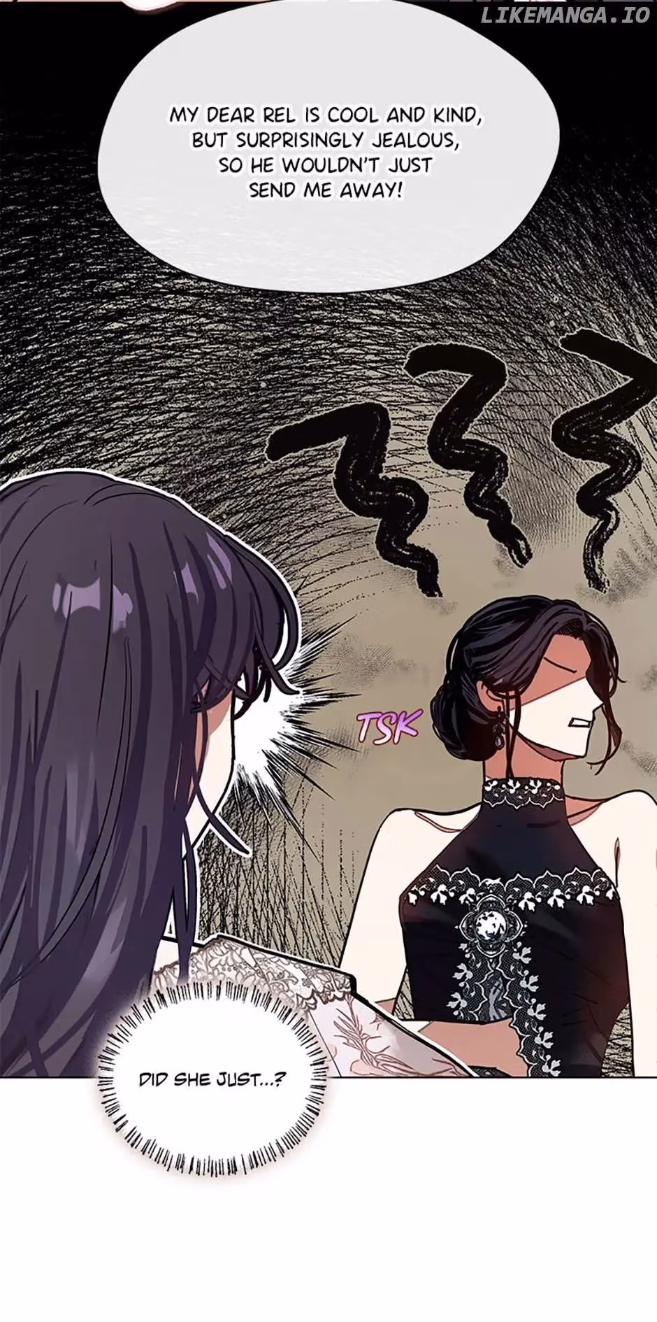 Read Devoted to Diamond chapter 89 image 21 on Lezhin