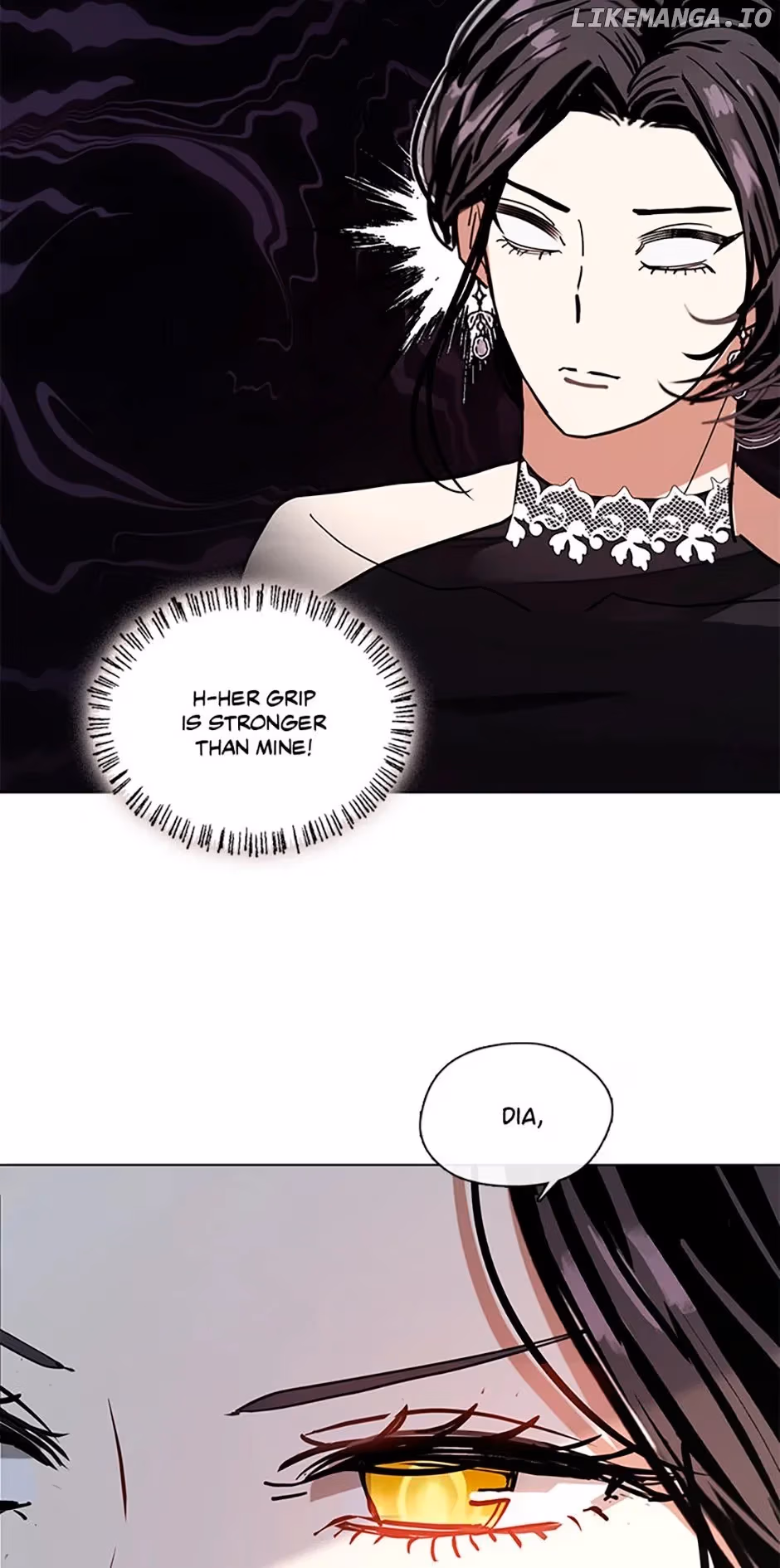 Read Devoted to Diamond chapter 89 image 25 on Lezhin