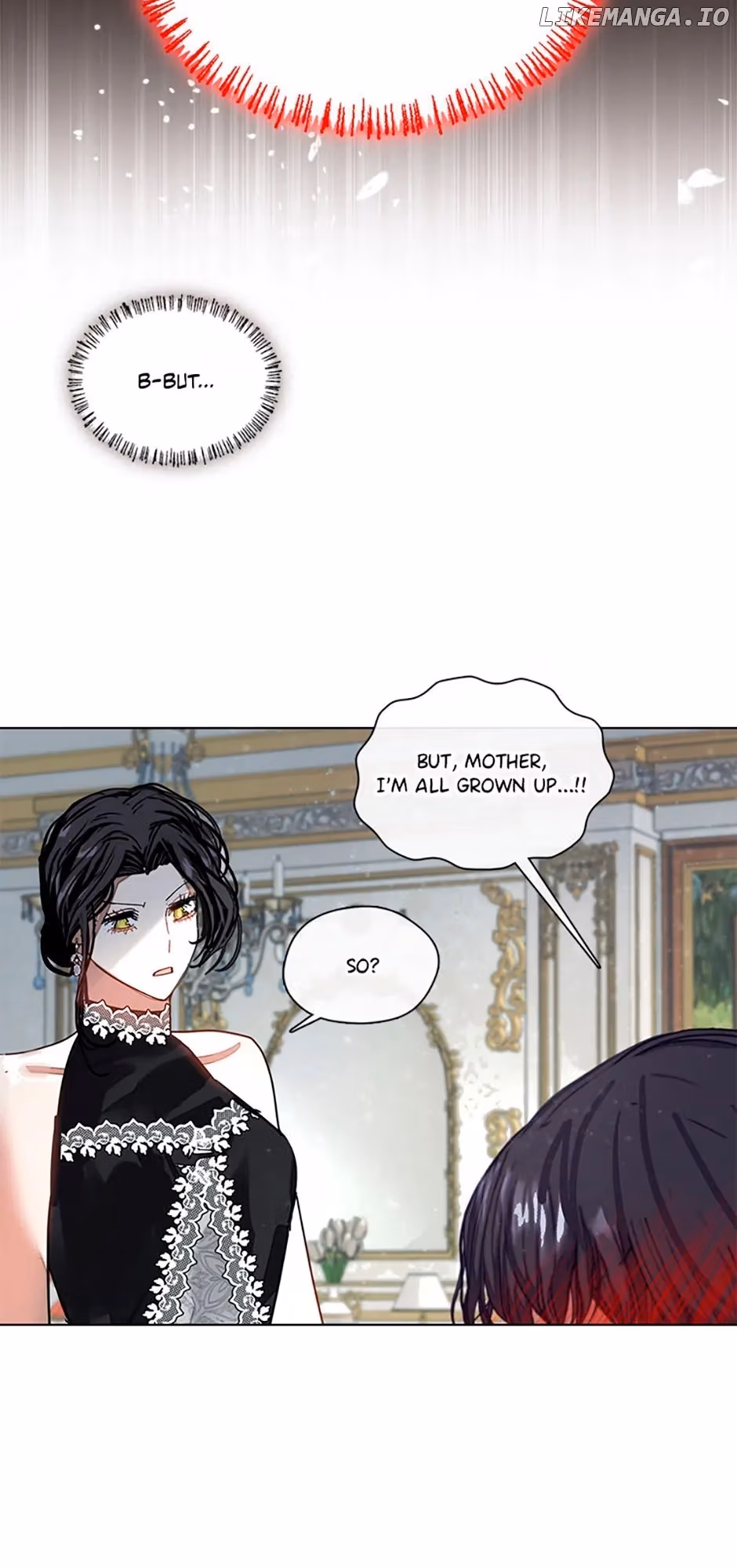 Read Devoted to Diamond chapter 89 image 31 on Lezhin