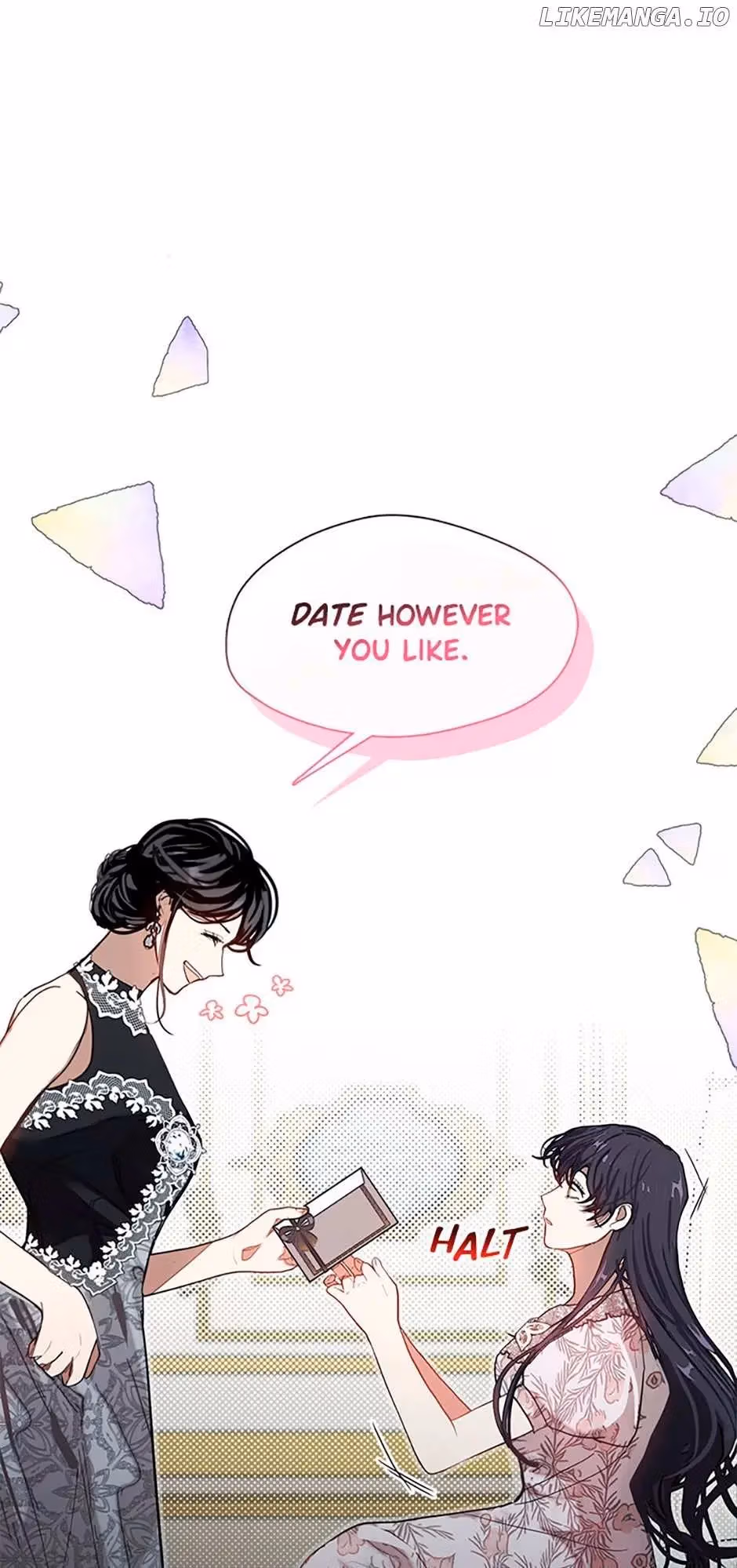 Read Devoted to Diamond chapter 89 image 35 on Lezhin