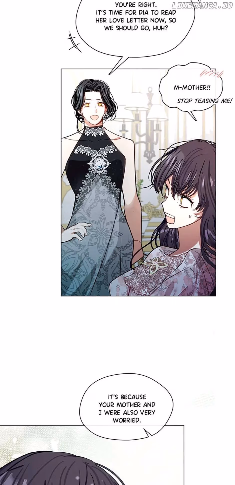 Read Devoted to Diamond chapter 89 image 38 on Lezhin
