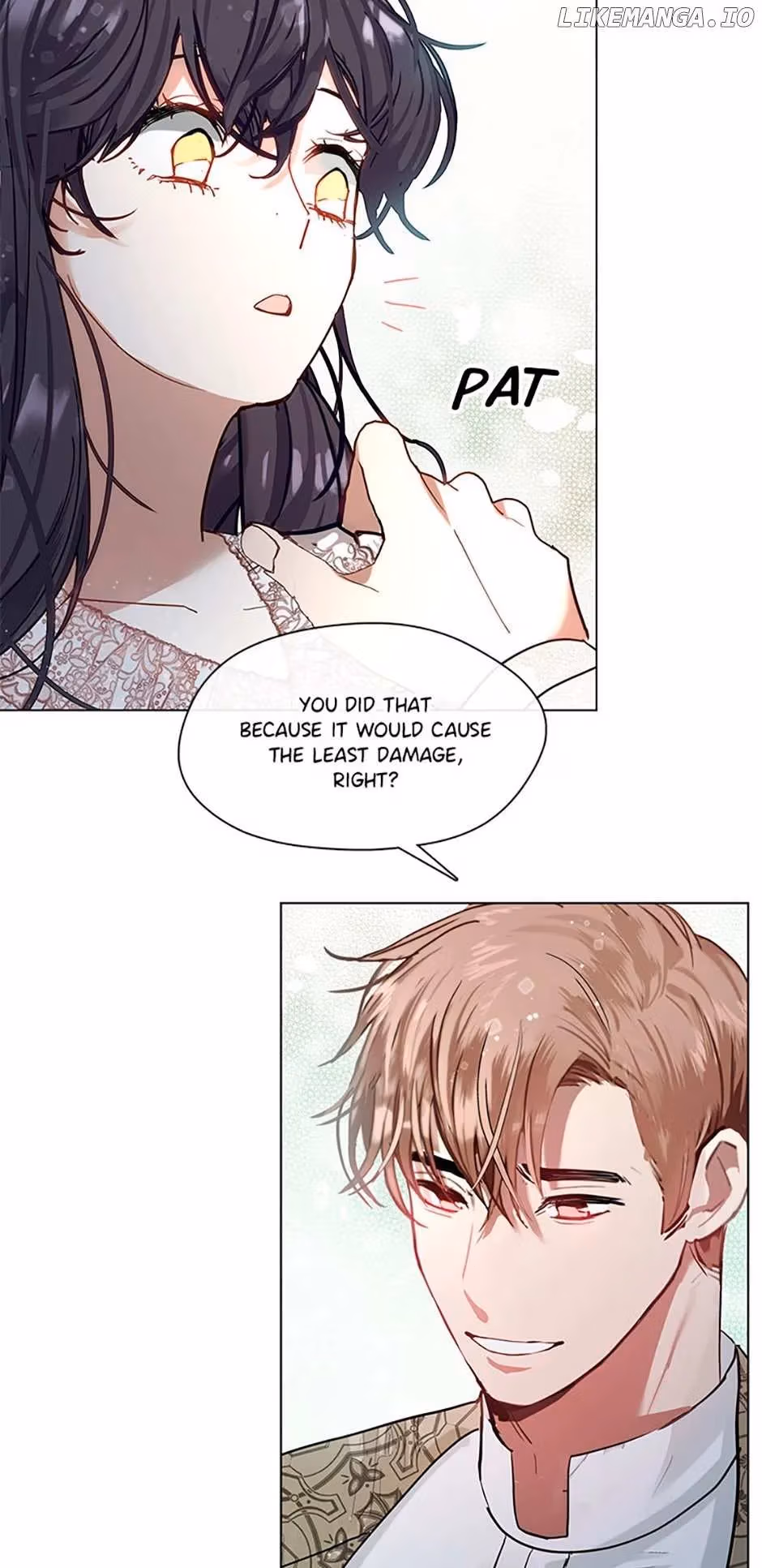 Read Devoted to Diamond chapter 89 image 39 on Lezhin