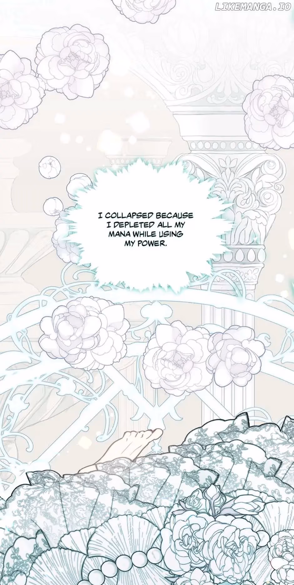 Read Devoted to Diamond chapter 89 image 4 on Lezhin