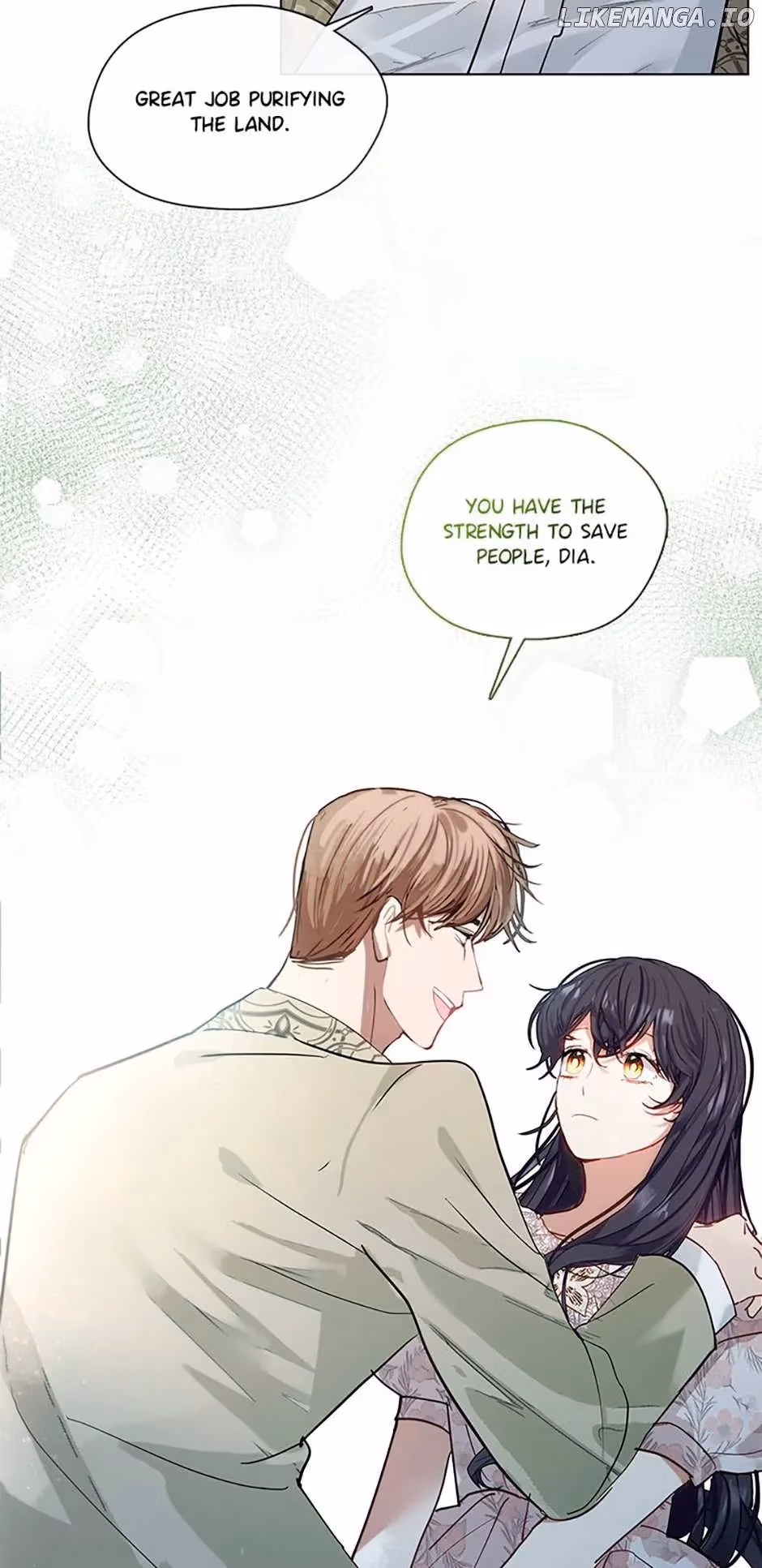 Read Devoted to Diamond chapter 89 image 40 on Lezhin