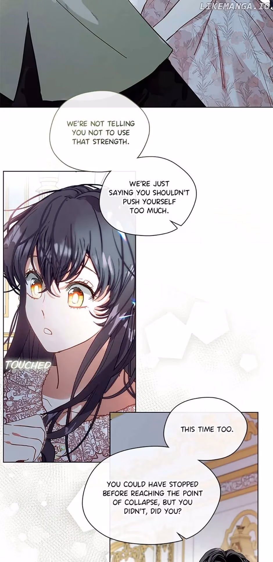 Read Devoted to Diamond chapter 89 image 41 on Lezhin