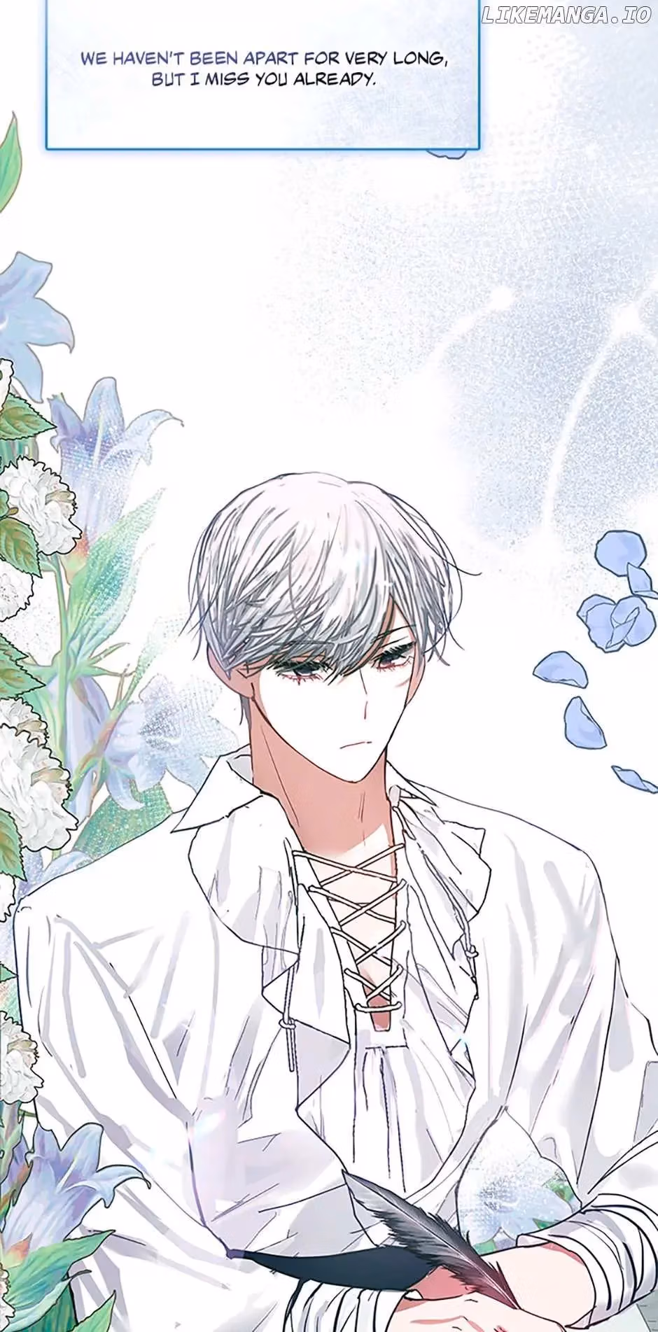 Read Devoted to Diamond chapter 89 image 46 on Lezhin
