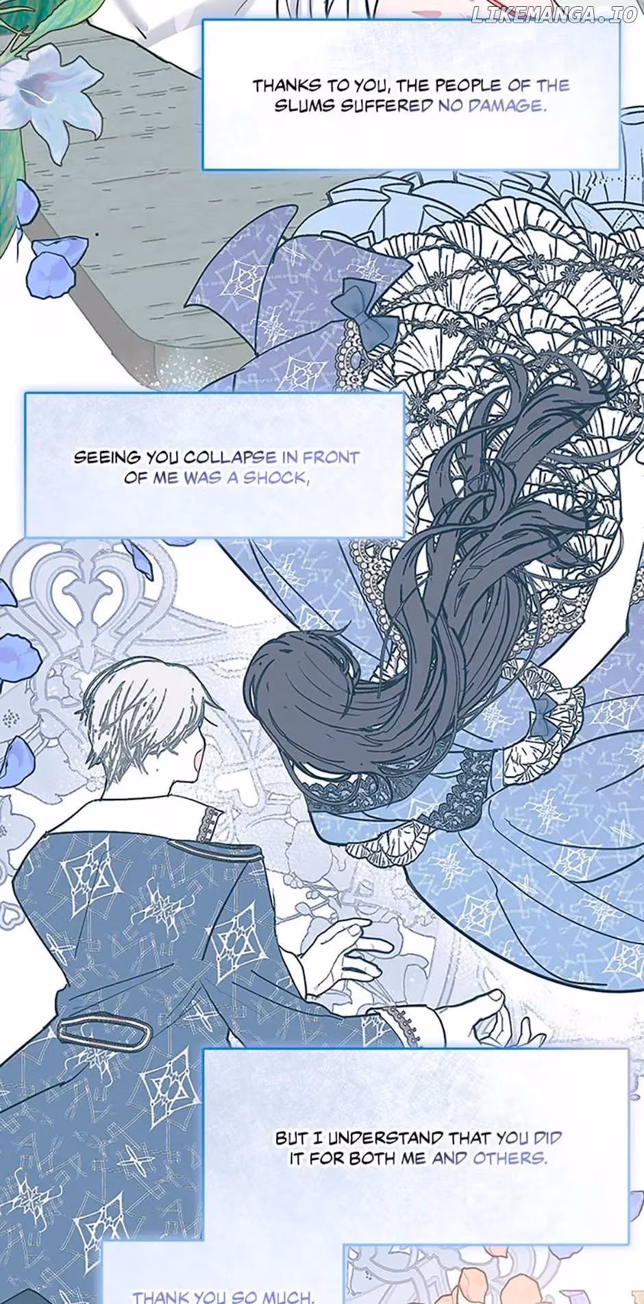 Read Devoted to Diamond chapter 89 image 47 on Lezhin