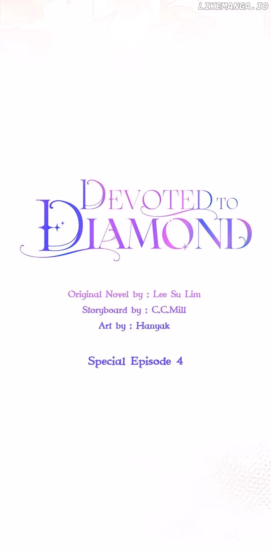 Read Devoted to Diamond chapter 89 image 52 on Lezhin