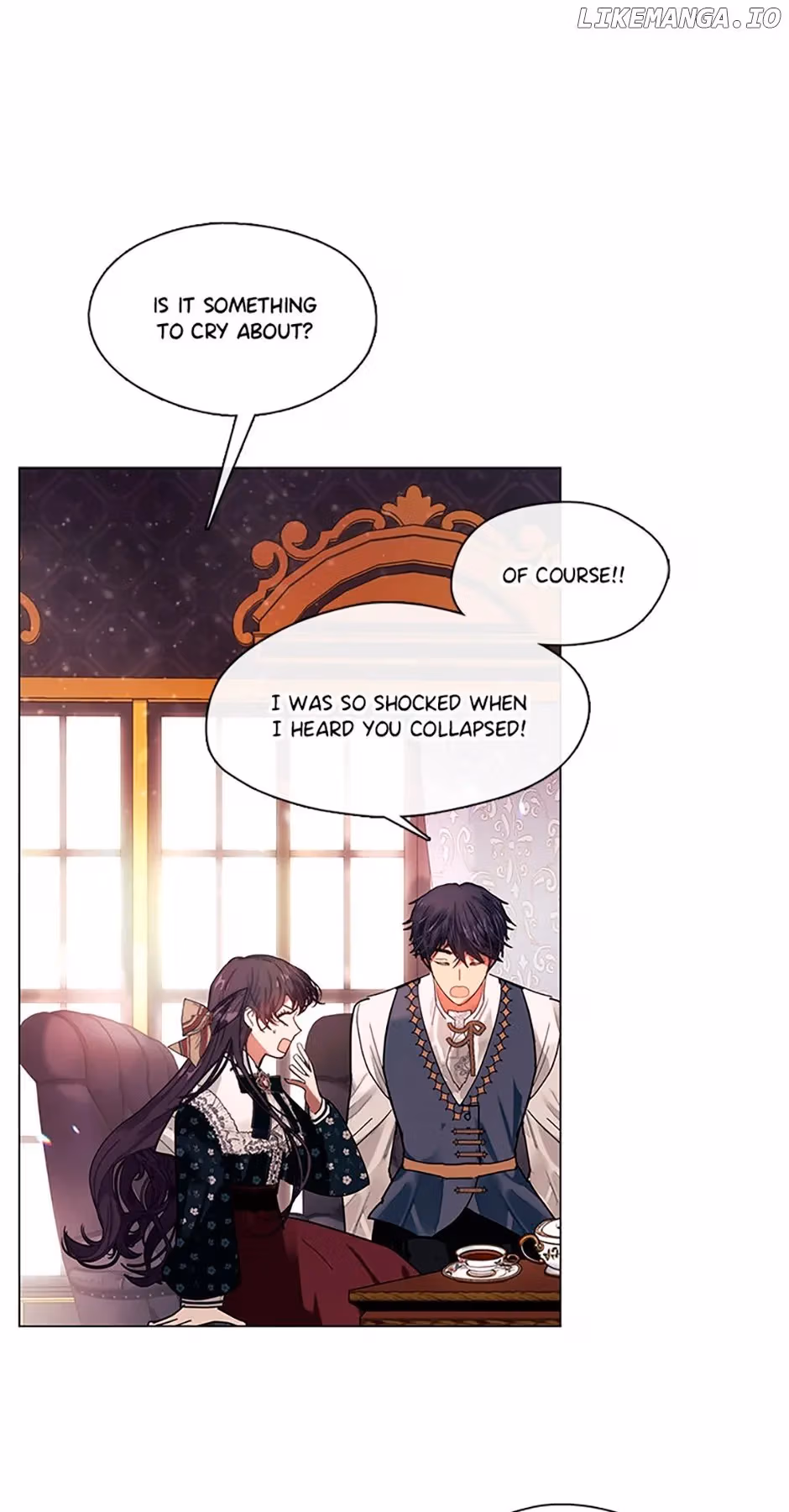 Read Devoted to Diamond chapter 89 image 55 on Lezhin