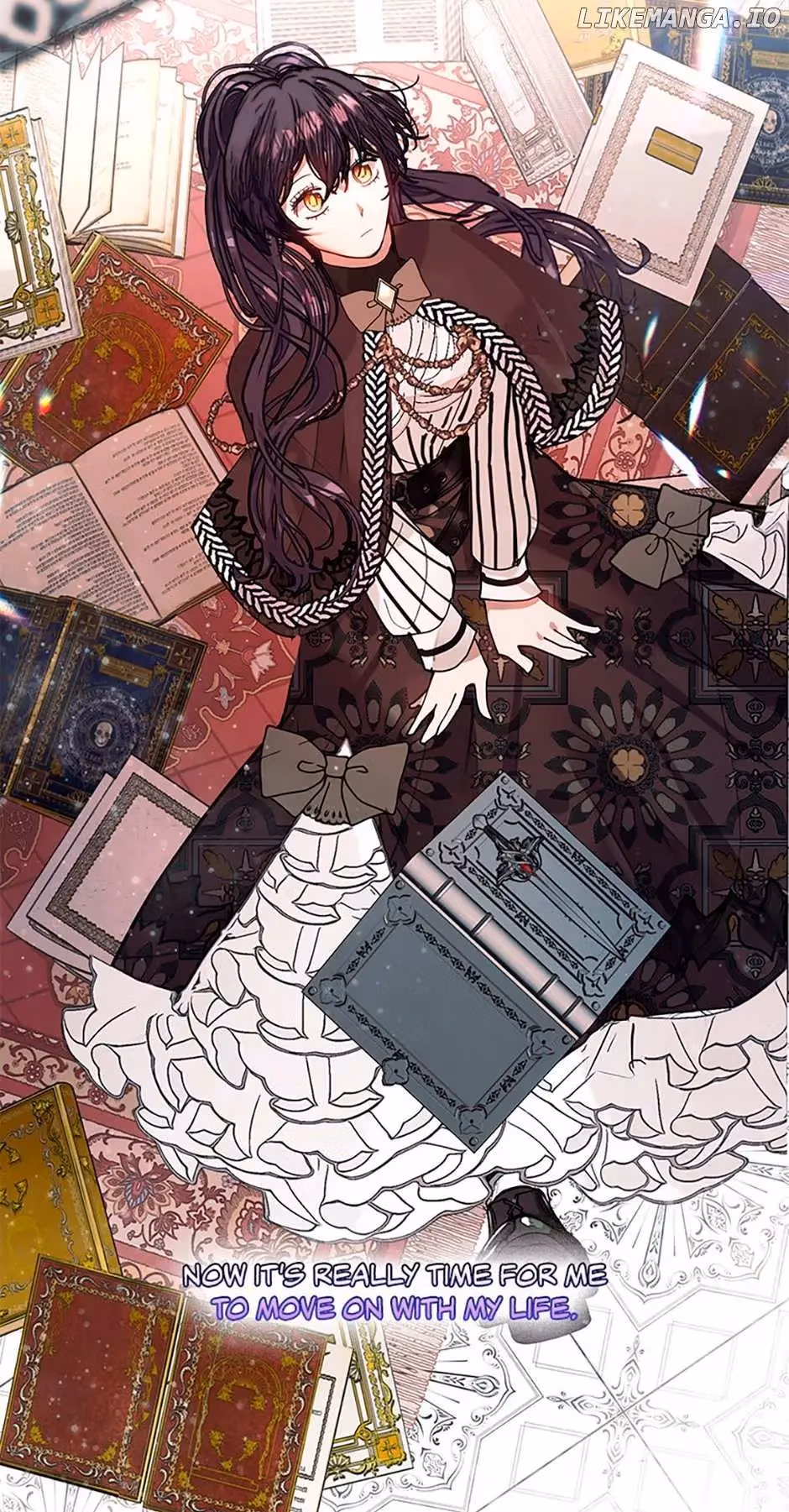 Read Devoted to Diamond chapter 89 image 61 on Lezhin
