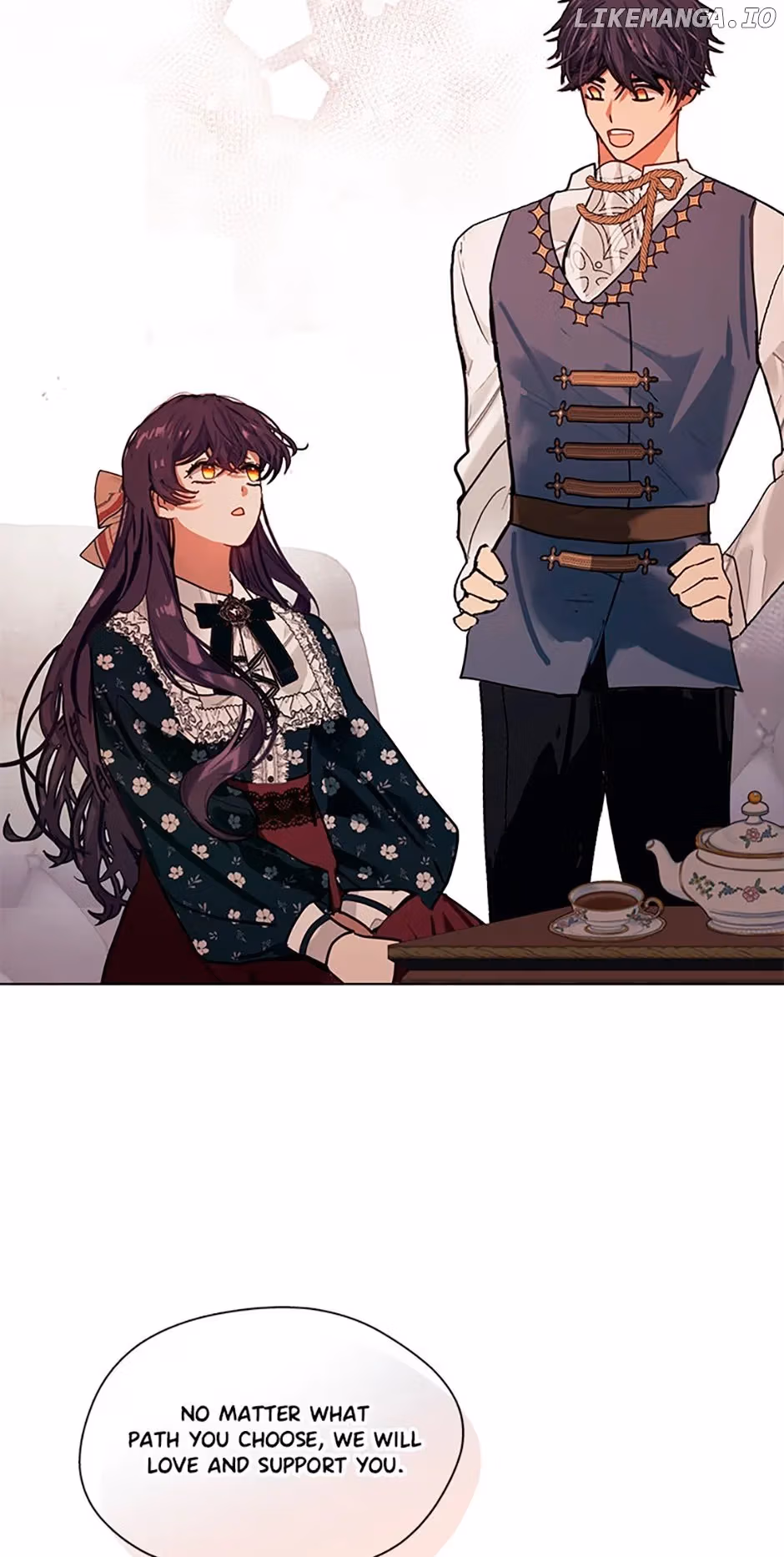 Read Devoted to Diamond chapter 89 image 67 on Lezhin