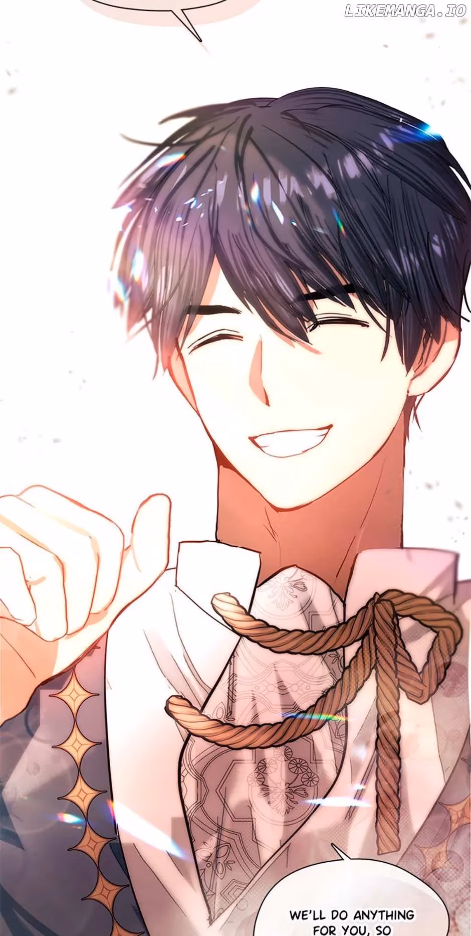 Read Devoted to Diamond chapter 89 image 68 on Lezhin