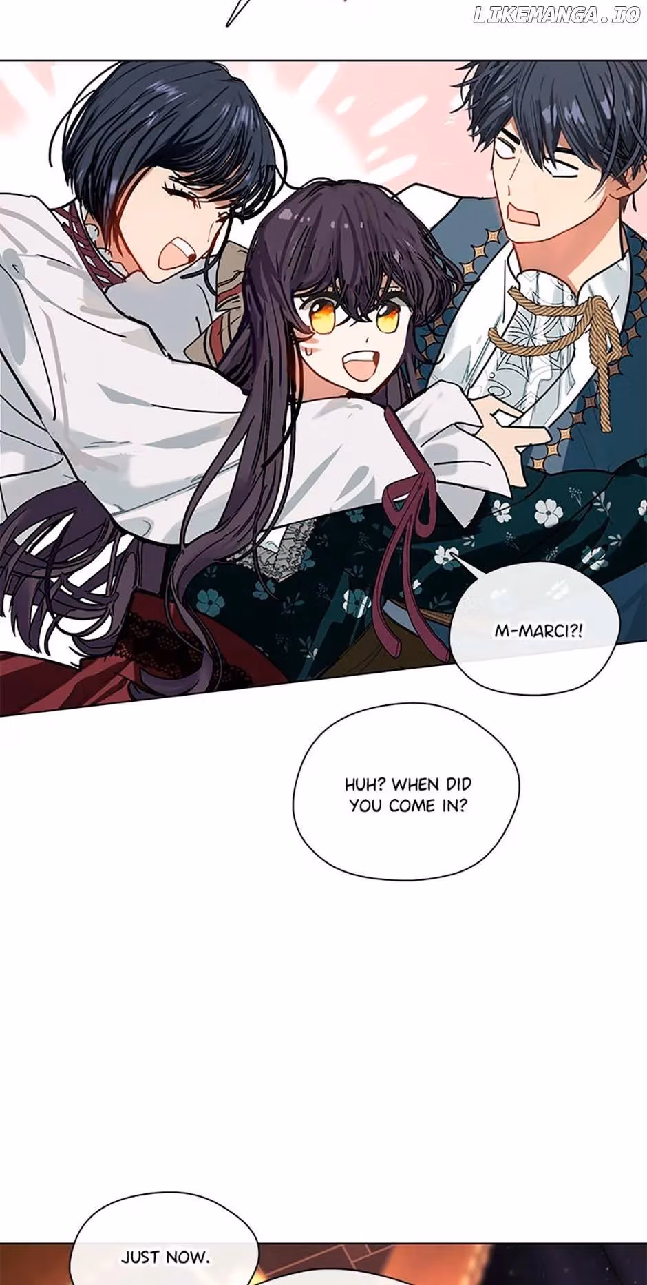 Read Devoted to Diamond chapter 89 image 71 on Lezhin