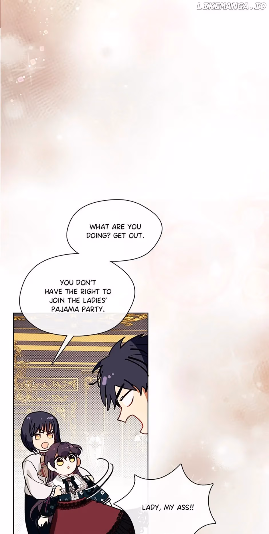 Read Devoted to Diamond chapter 89 image 73 on Lezhin