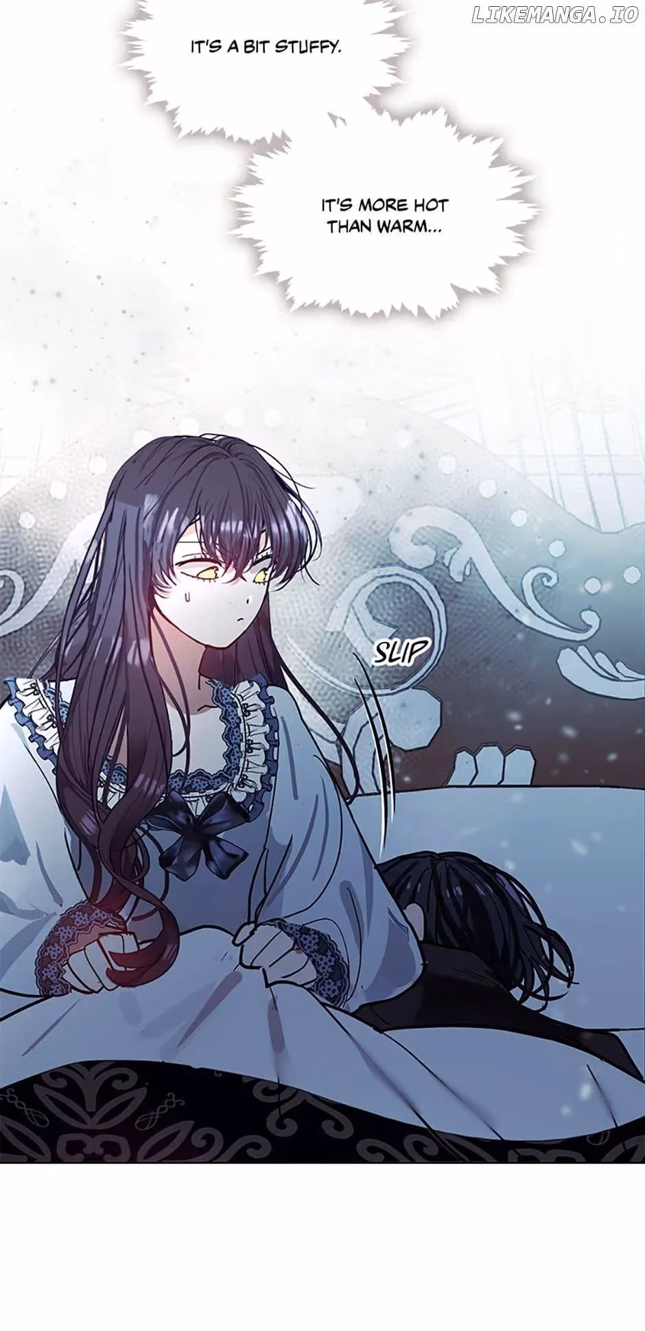 Read Devoted to Diamond chapter 89 image 79 on Lezhin