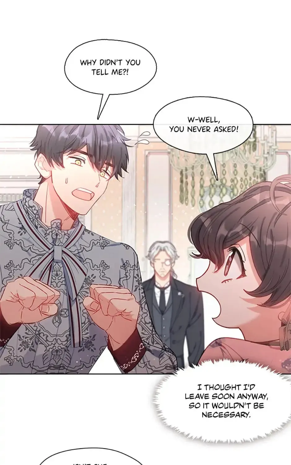 Read Devoted to Diamond chapter 9 image 100 on Lezhin