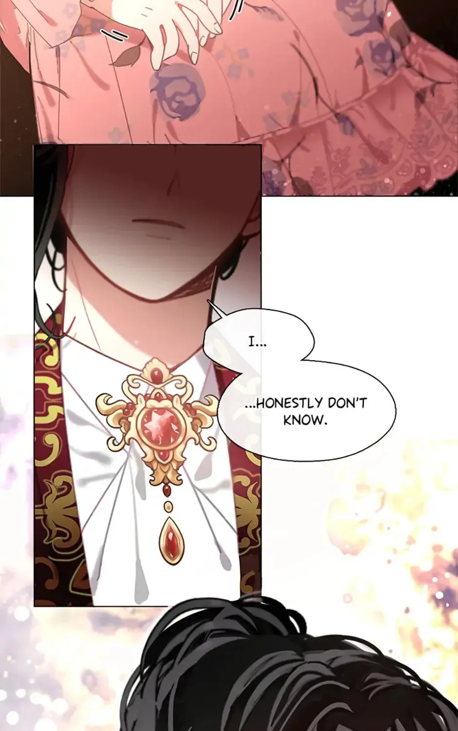 Read Devoted to Diamond chapter 9 image 12 on Lezhin