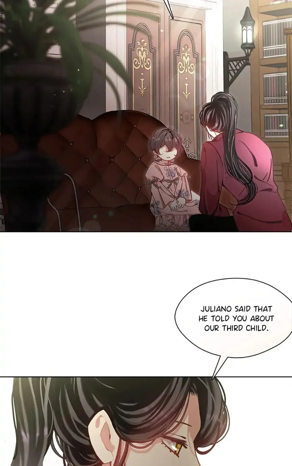 Read Devoted to Diamond chapter 9 image 18 on Lezhin