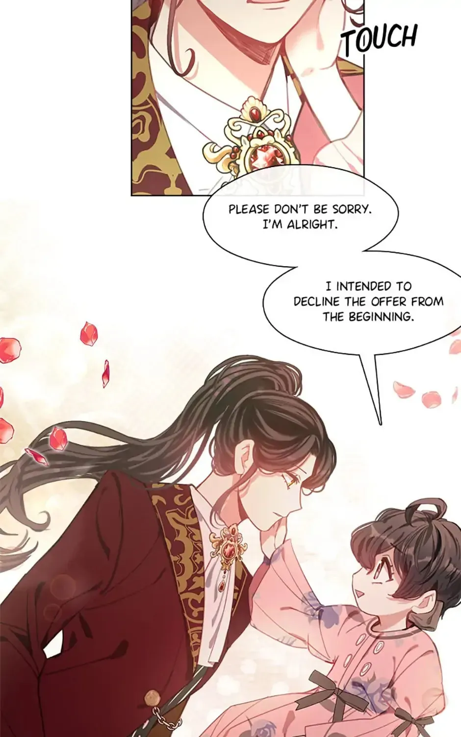 Read Devoted to Diamond chapter 9 image 24 on Lezhin
