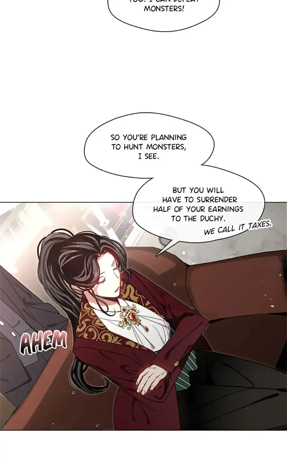 Read Devoted to Diamond chapter 9 image 44 on Lezhin