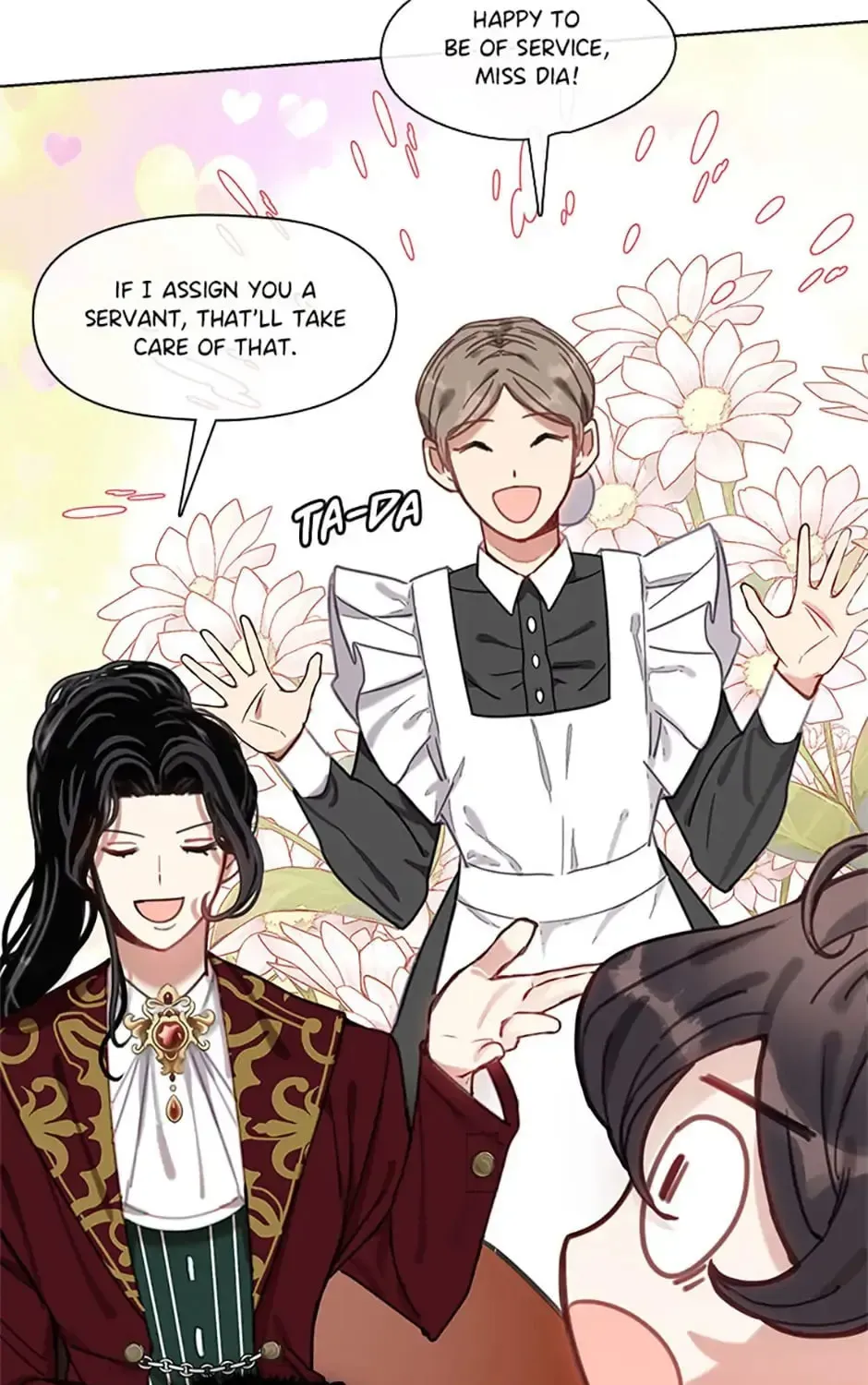 Read Devoted to Diamond chapter 9 image 58 on Lezhin