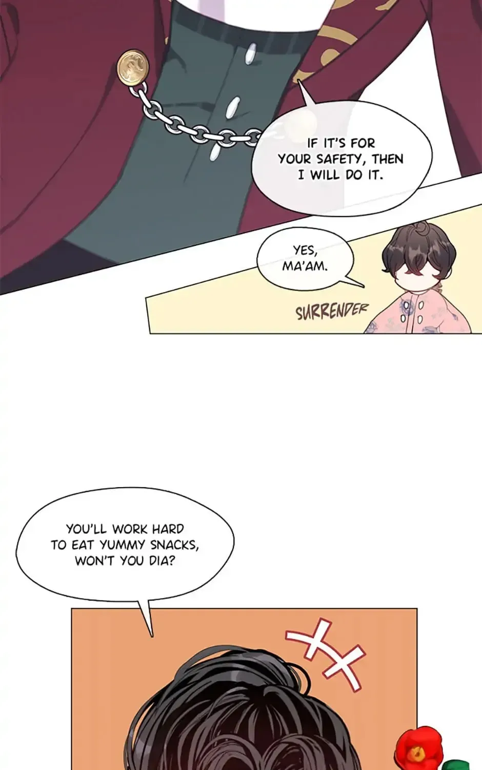 Read Devoted to Diamond chapter 9 image 70 on Lezhin