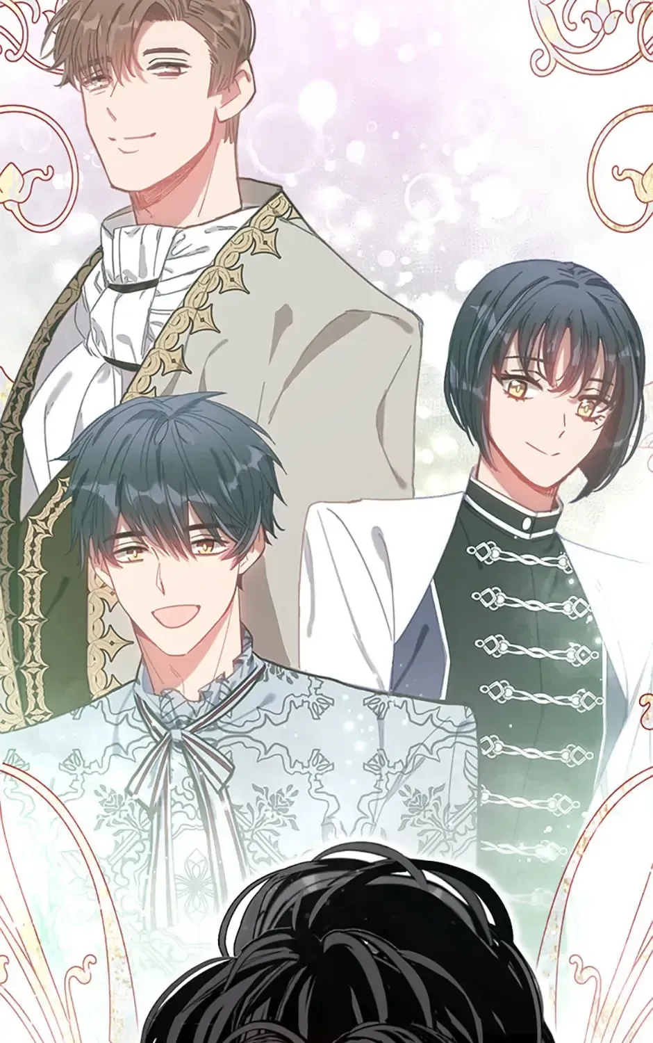 Read Devoted to Diamond chapter 9 image 8 on Lezhin