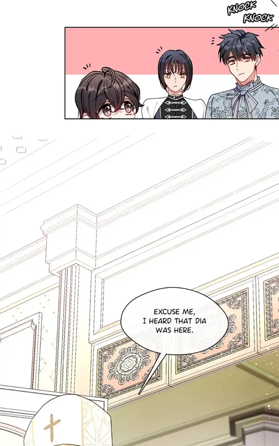 Read Devoted to Diamond chapter 9 image 80 on Lezhin