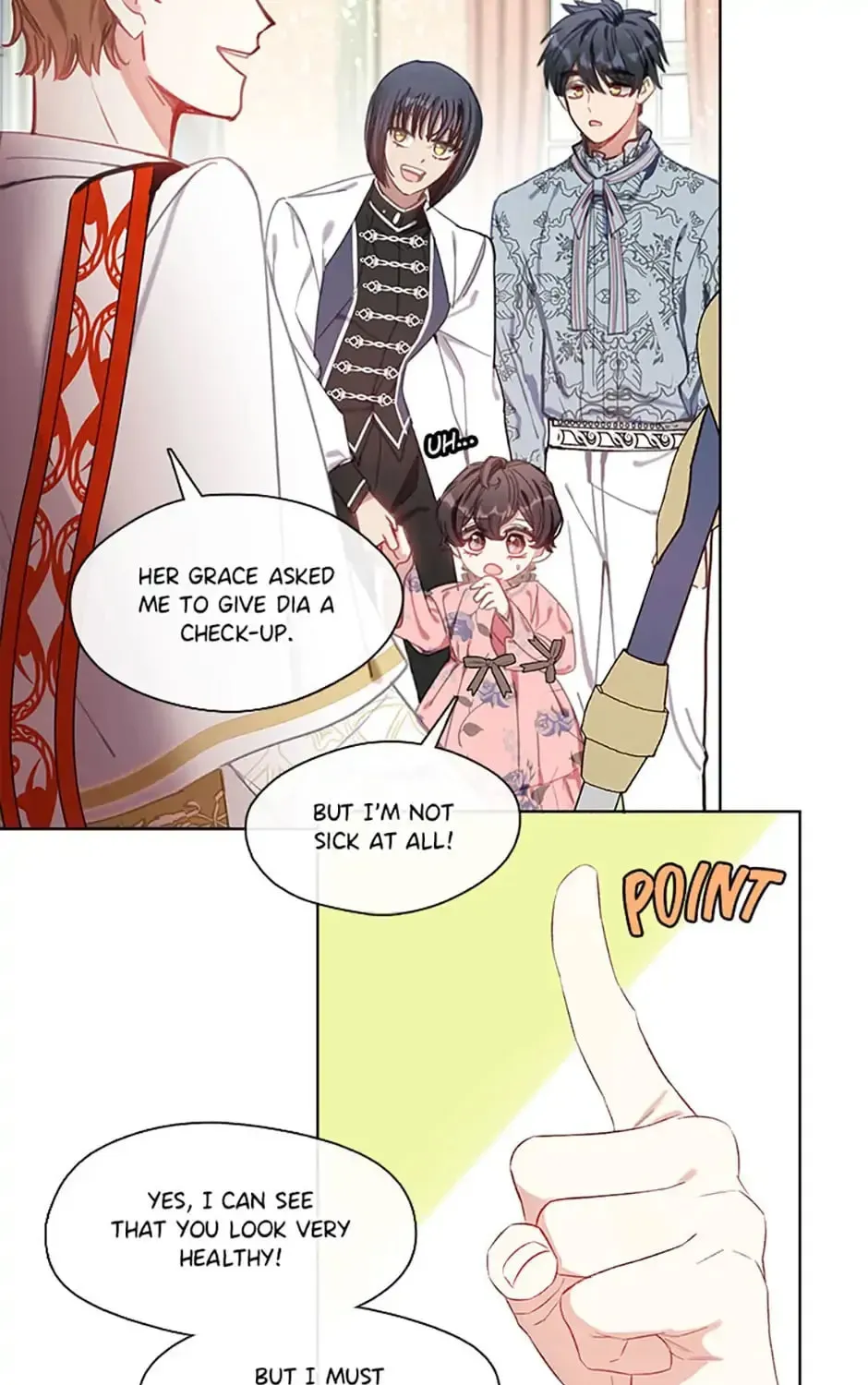 Read Devoted to Diamond chapter 9 image 86 on Lezhin