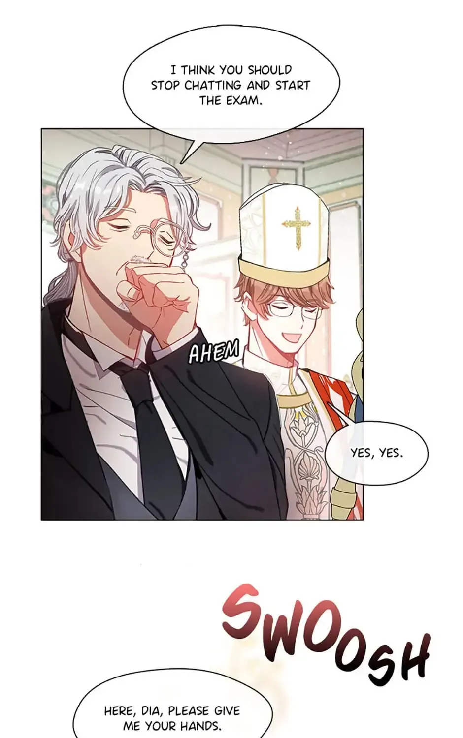 Read Devoted to Diamond chapter 9 image 90 on Lezhin