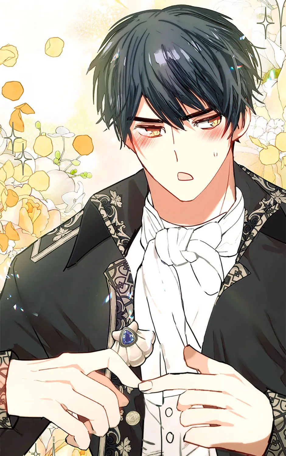 Read Devoted to Diamond chapter 90 image 102 on Lezhin