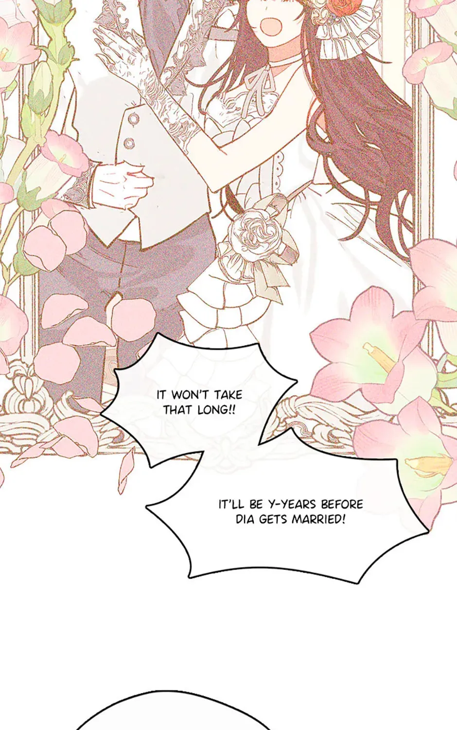 Read Devoted to Diamond chapter 90 image 110 on Lezhin