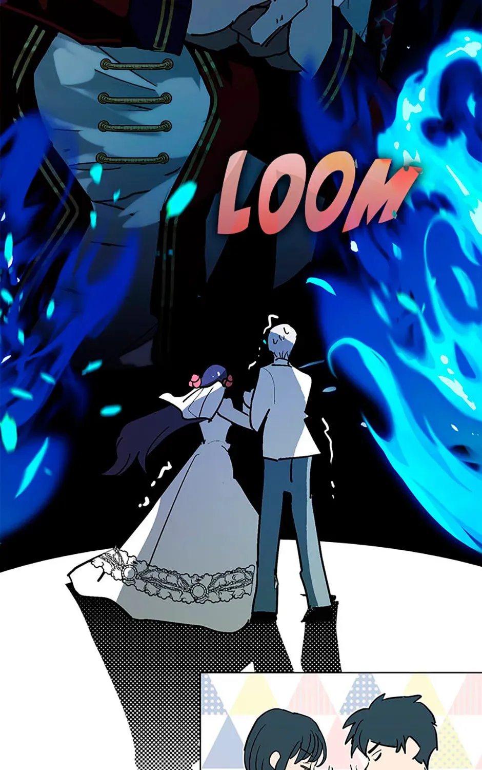Read Devoted to Diamond chapter 90 image 114 on Lezhin