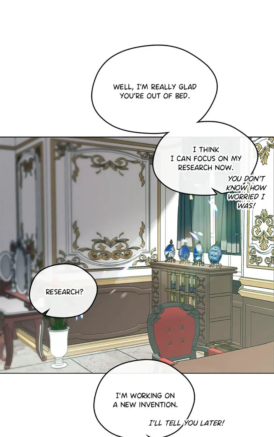 Read Devoted to Diamond chapter 90 image 118 on Lezhin