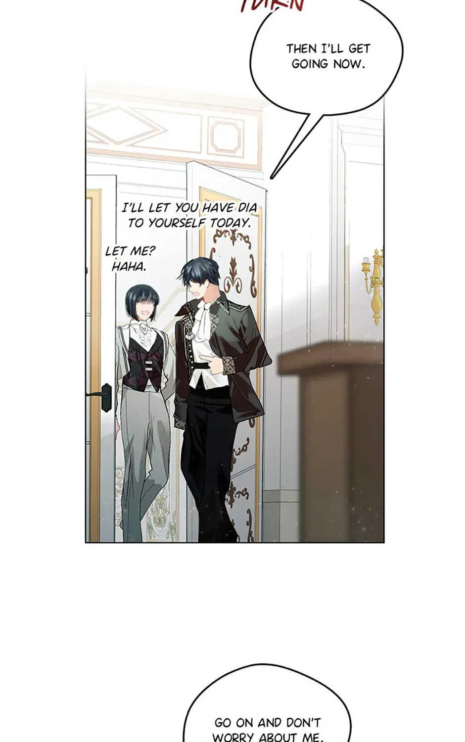 Read Devoted to Diamond chapter 90 image 120 on Lezhin