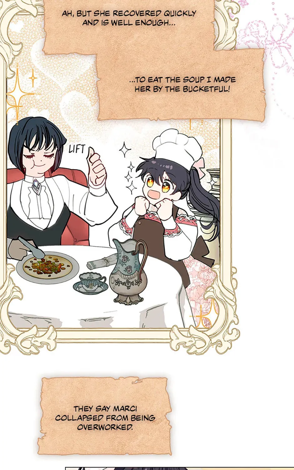 Read Devoted to Diamond chapter 90 image 134 on Lezhin