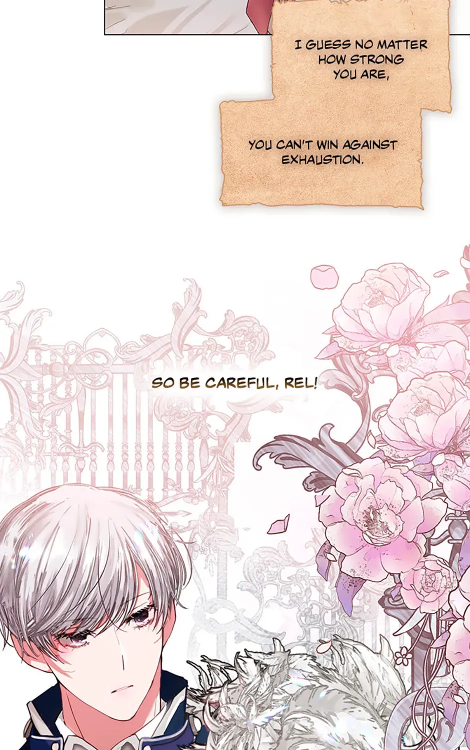 Read Devoted to Diamond chapter 90 image 136 on Lezhin