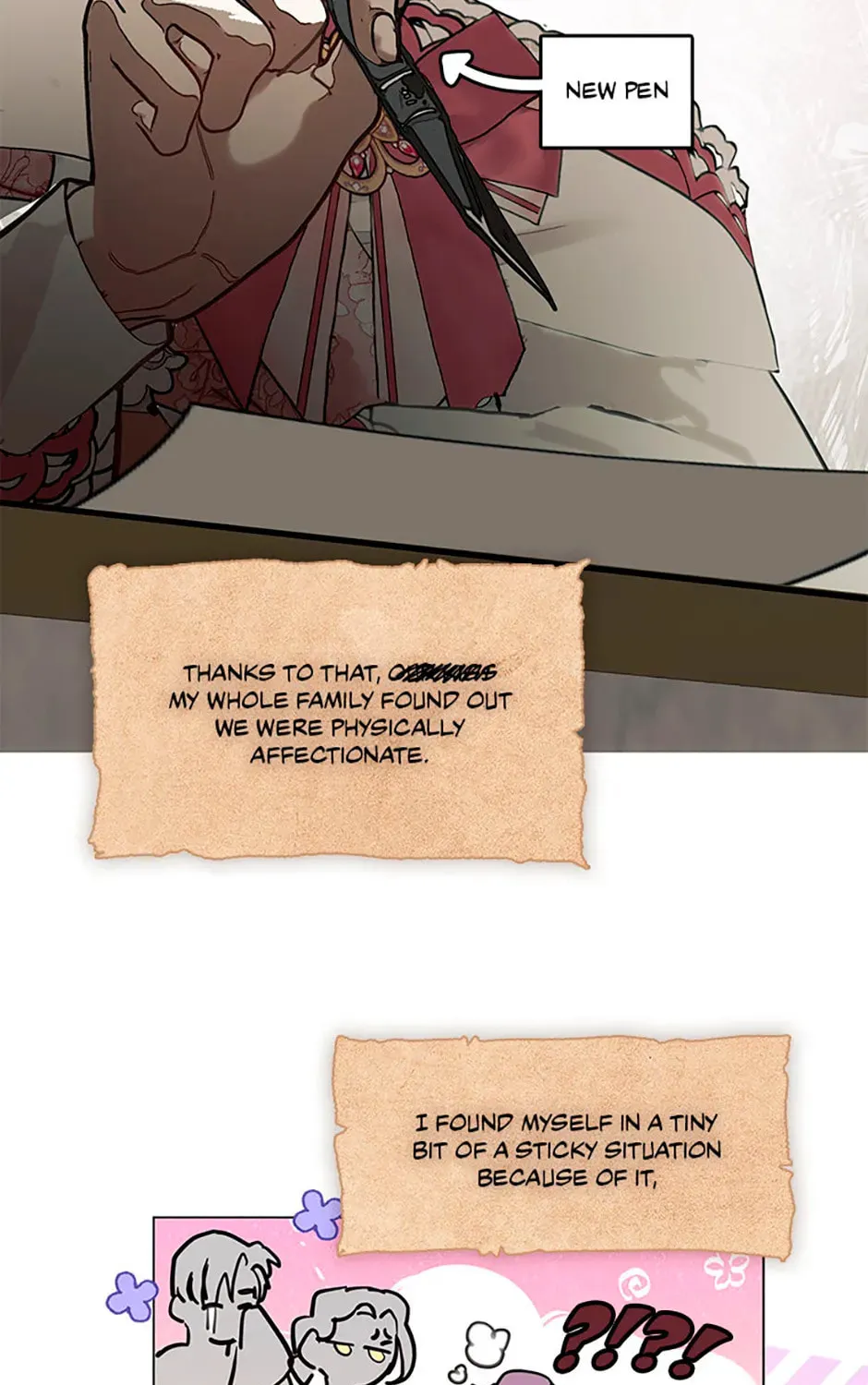 Read Devoted to Diamond chapter 90 image 146 on Lezhin