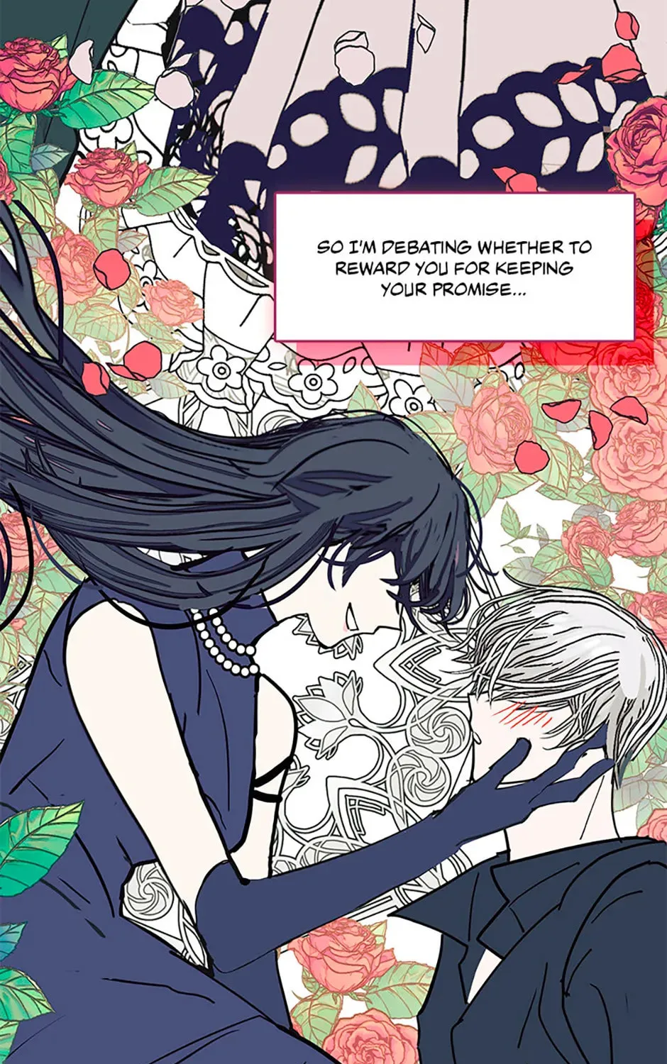 Read Devoted to Diamond chapter 90 image 150 on Lezhin