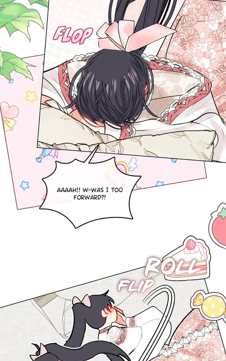 Read Devoted to Diamond chapter 90 image 158 on Lezhin