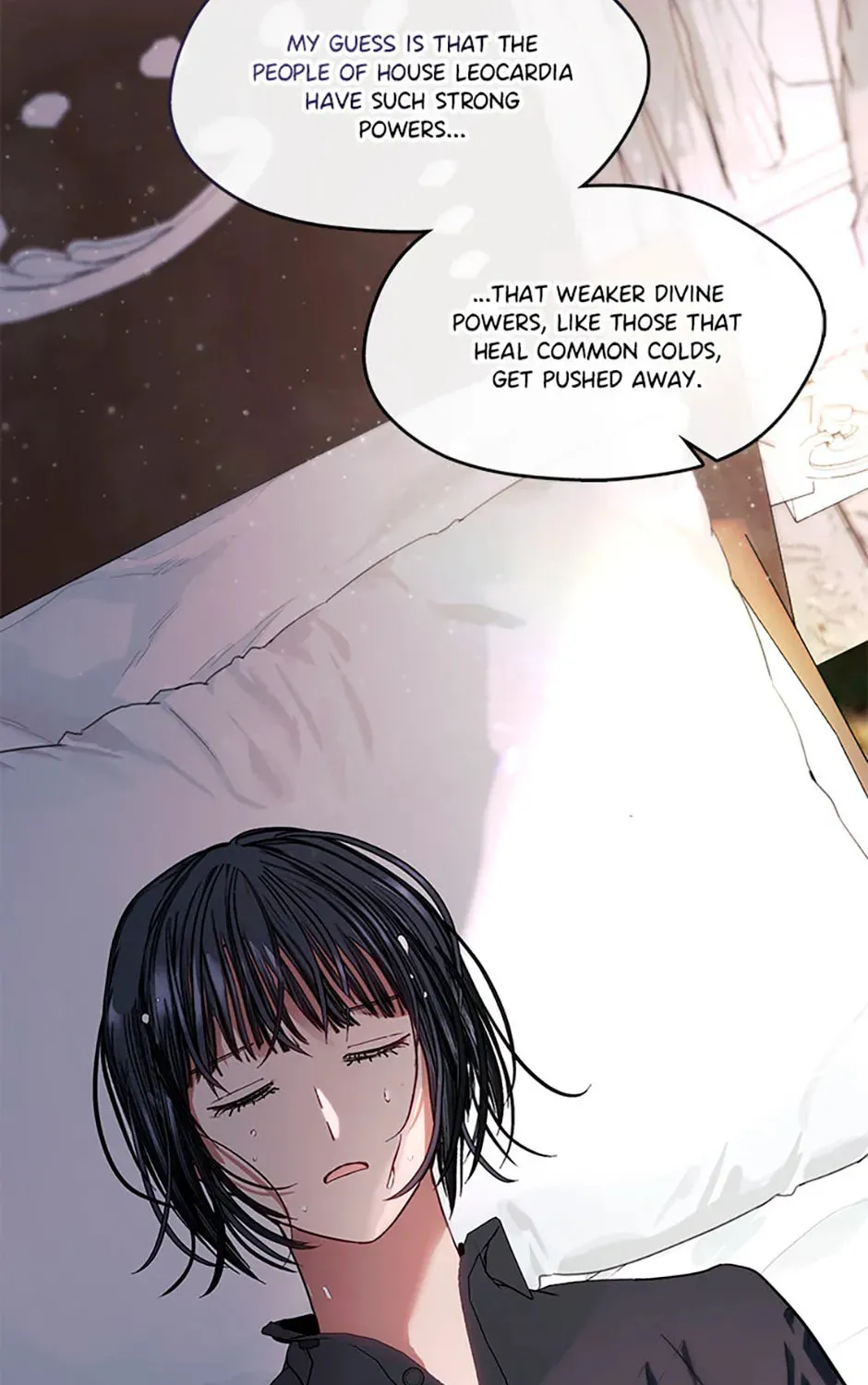 Read Devoted to Diamond chapter 90 image 16 on Lezhin