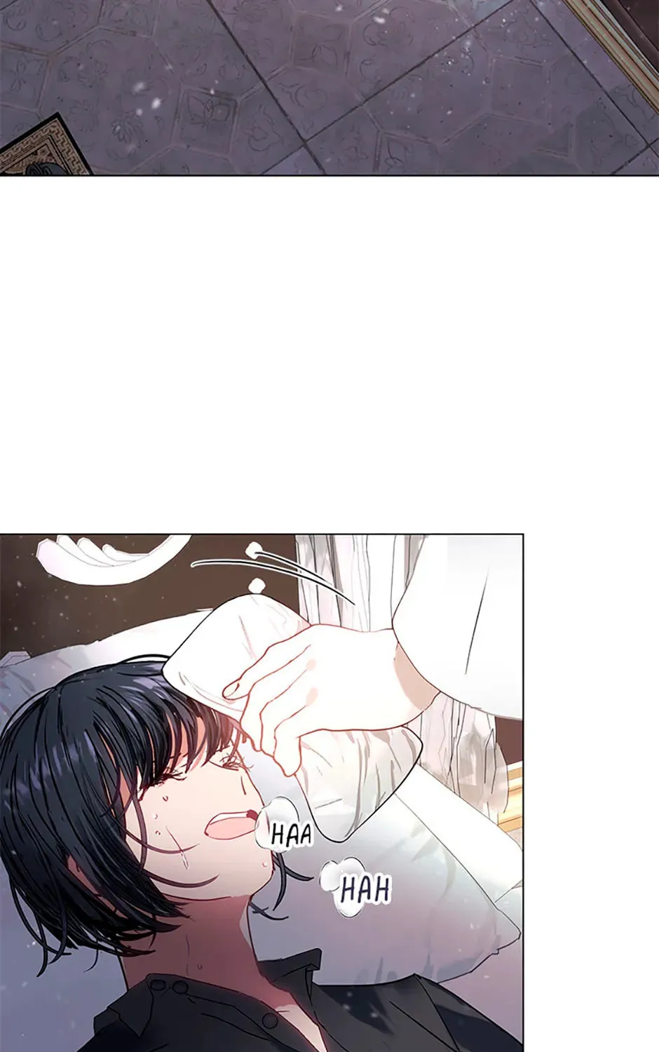 Read Devoted to Diamond chapter 90 image 2 on Lezhin