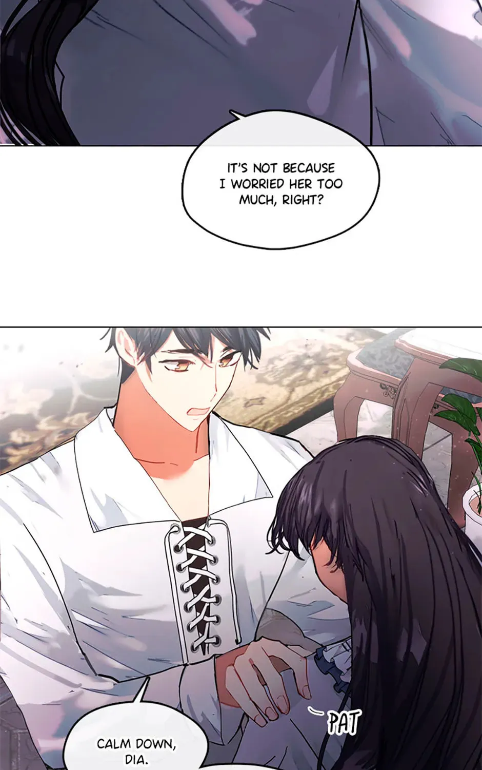 Read Devoted to Diamond chapter 90 image 22 on Lezhin