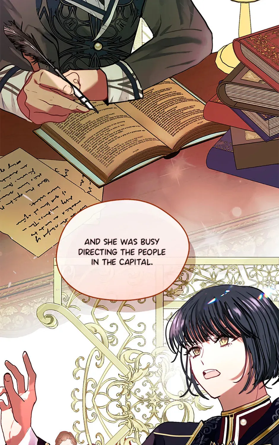 Read Devoted to Diamond chapter 90 image 26 on Lezhin