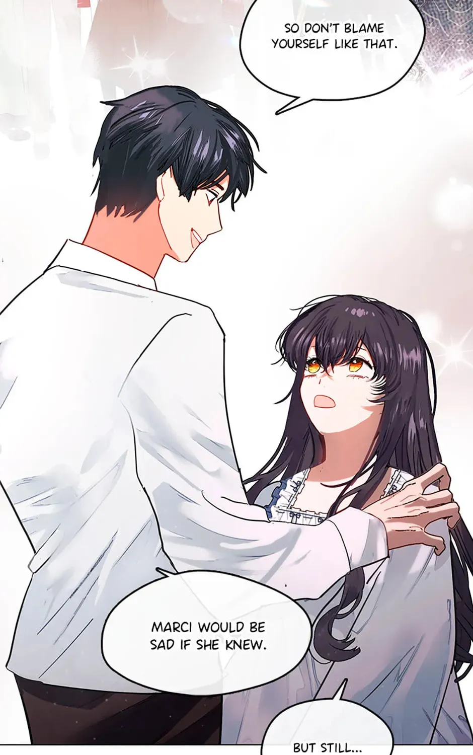 Read Devoted to Diamond chapter 90 image 28 on Lezhin